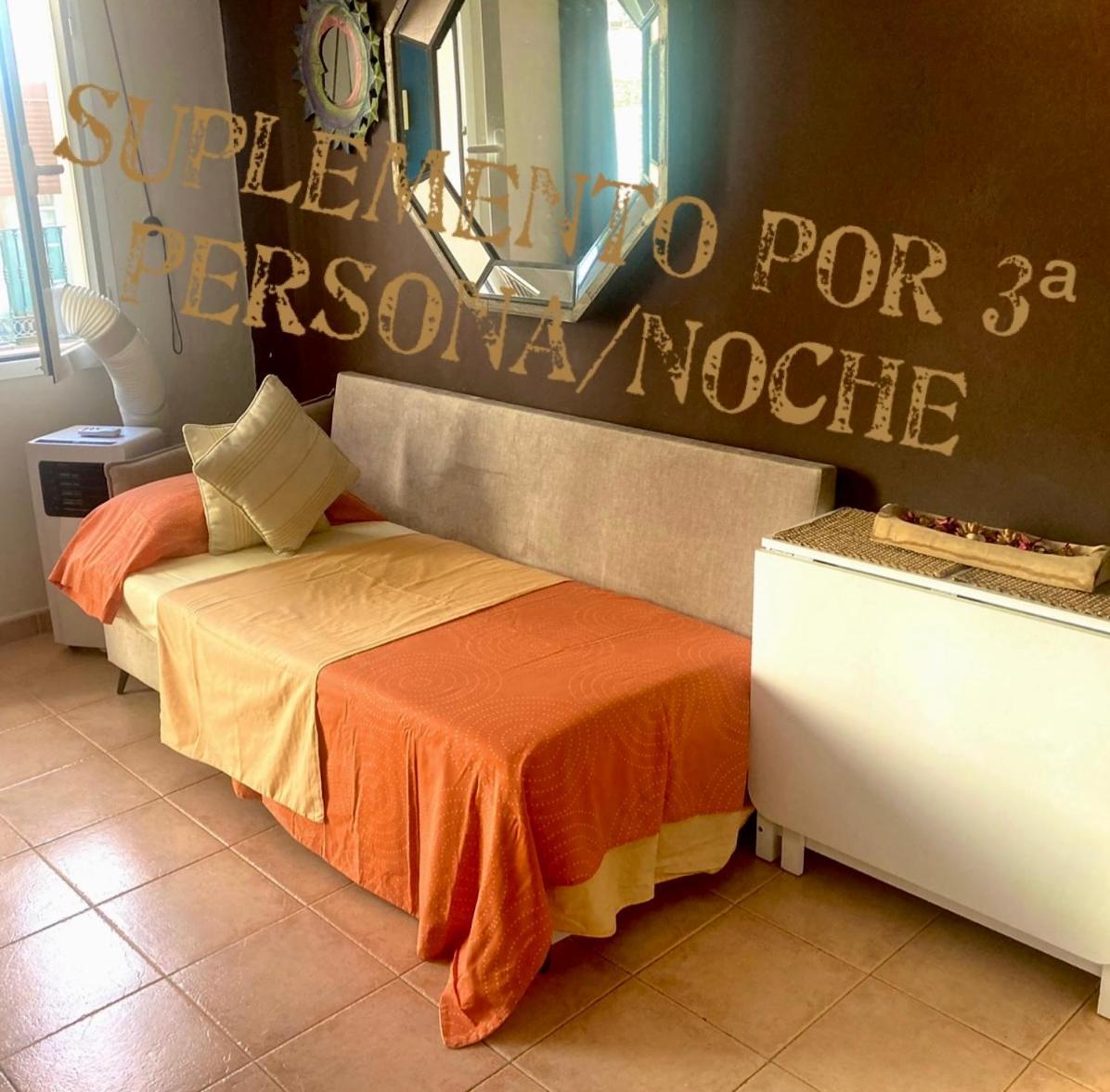 ApartaUnMomento y Disfruta!! Estepona Bagian luar foto